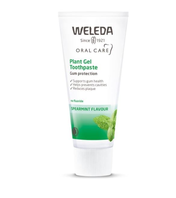 Weleda Plant Gel Toothpaste 75 ml