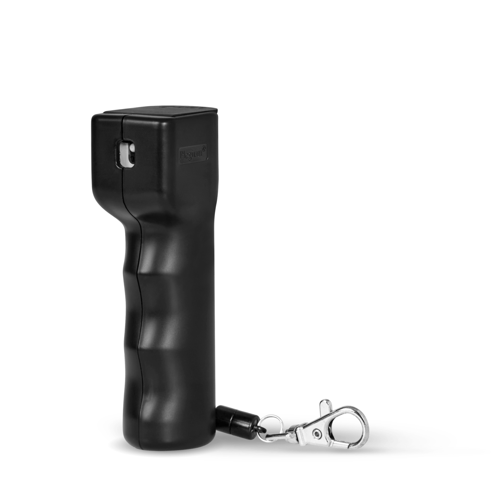 Plegium Standard Försvarsspray Svart