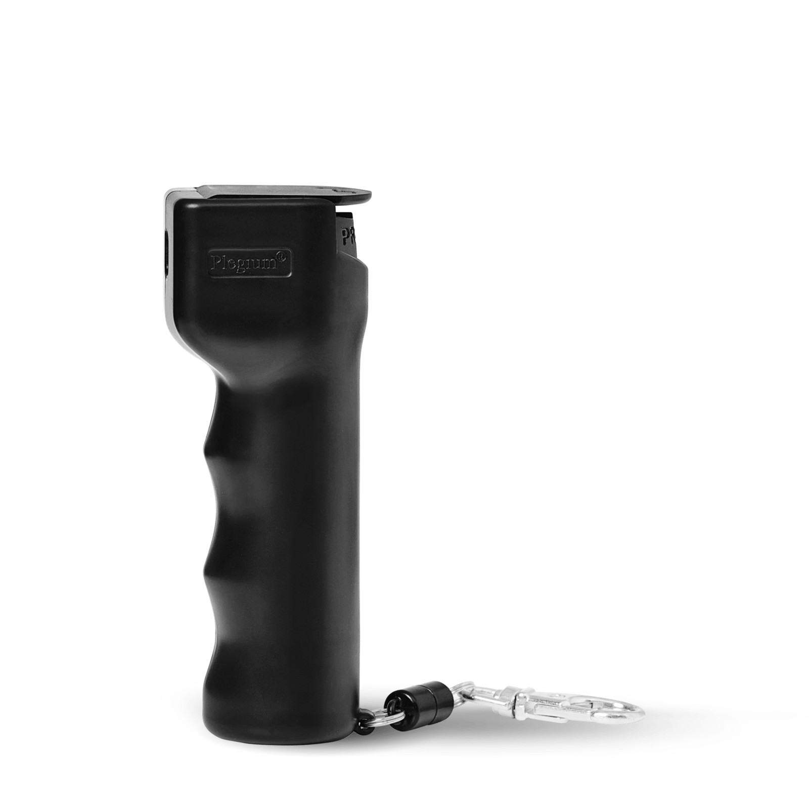 Plegium Standard Försvarsspray Svart