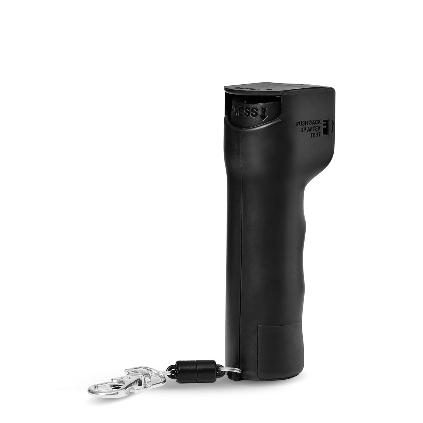 Plegium Standard Försvarsspray Svart