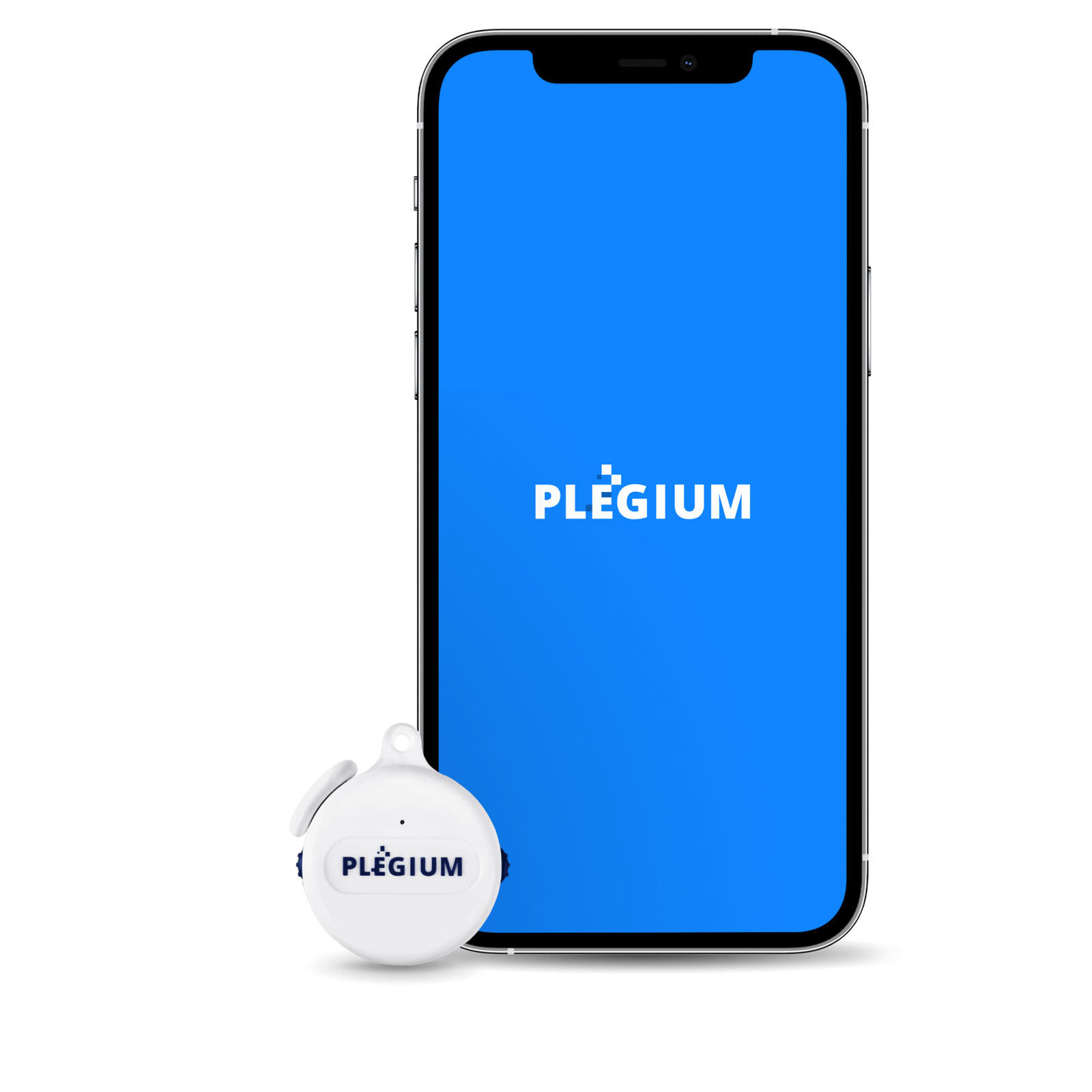 Plegium Smart Emergency Button Wearable 1 st