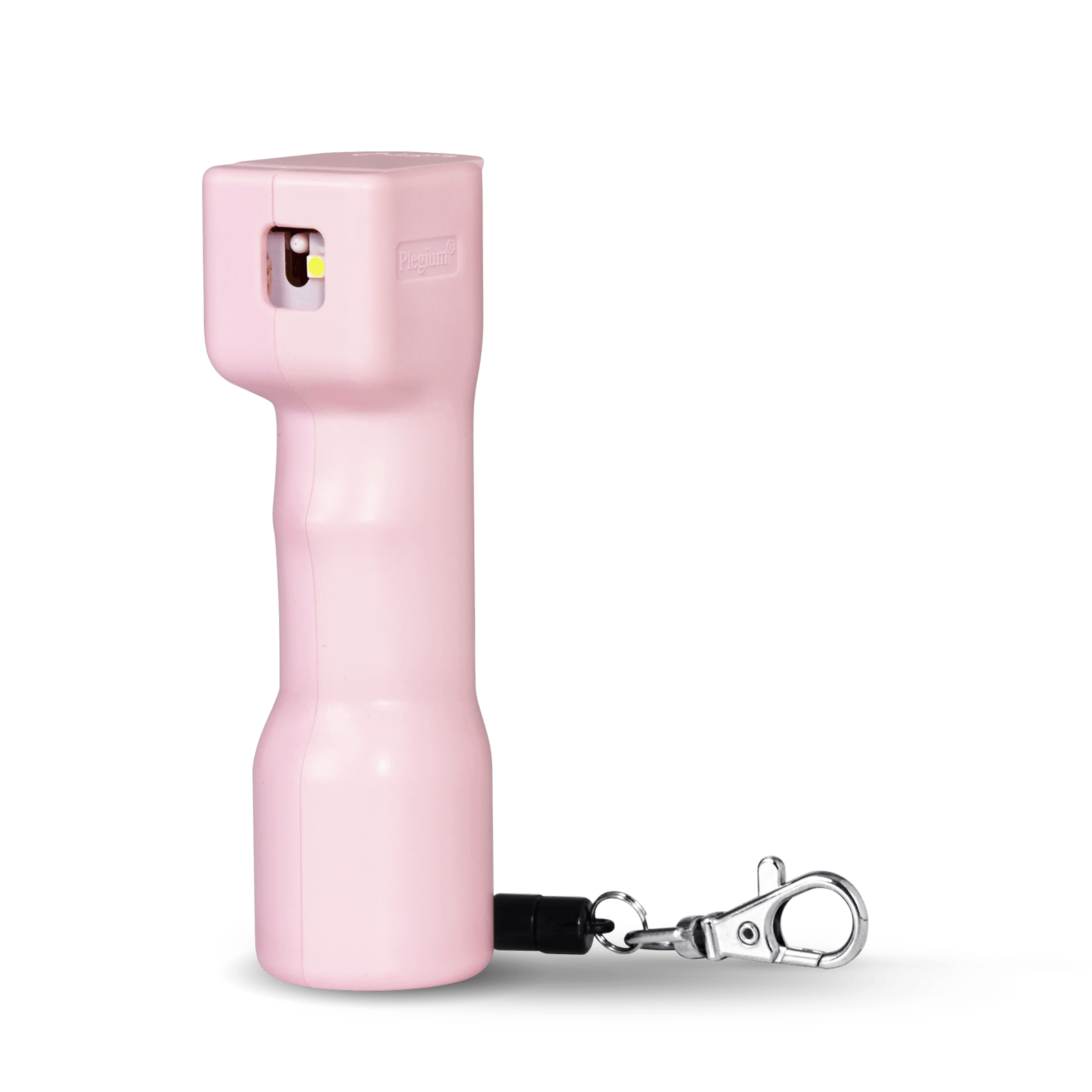 Plegium Smart Försvarsspray Rosa