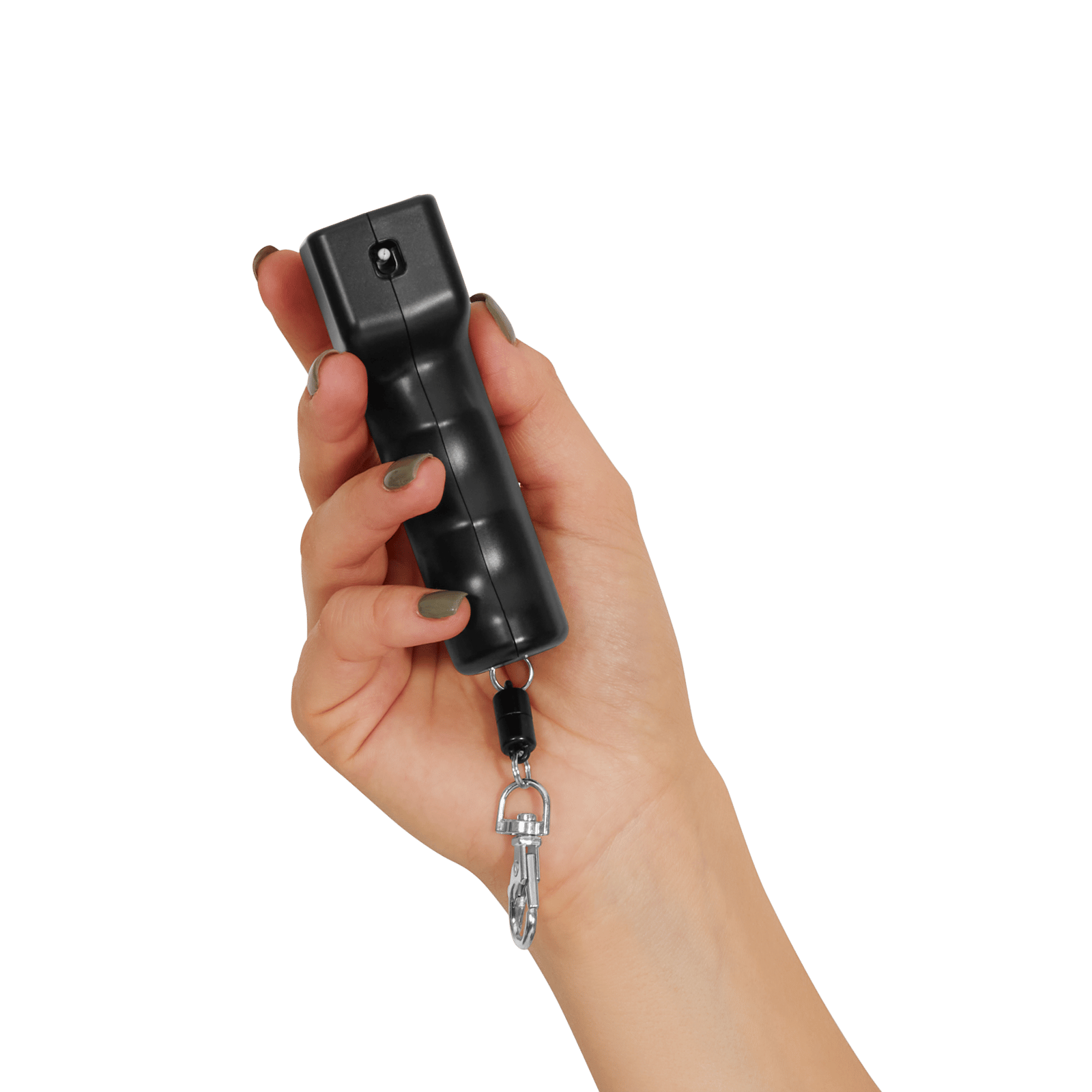 Plegium Smart Mini Försvarsspray Svart 1 st