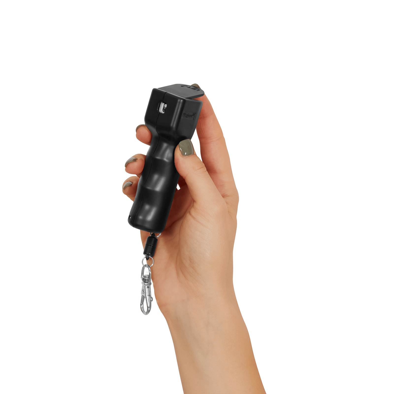 Plegium Smart Mini Försvarsspray Svart 1 st