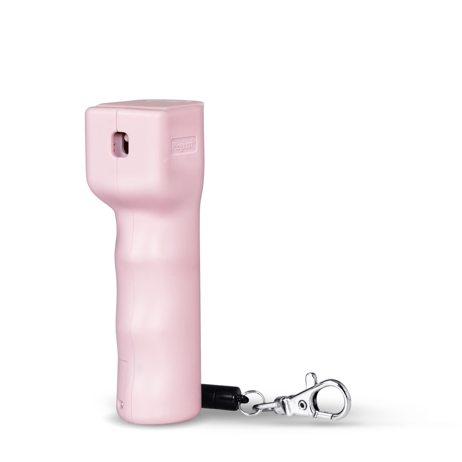 Plegium Smart Mini Försvarsspray Rosa