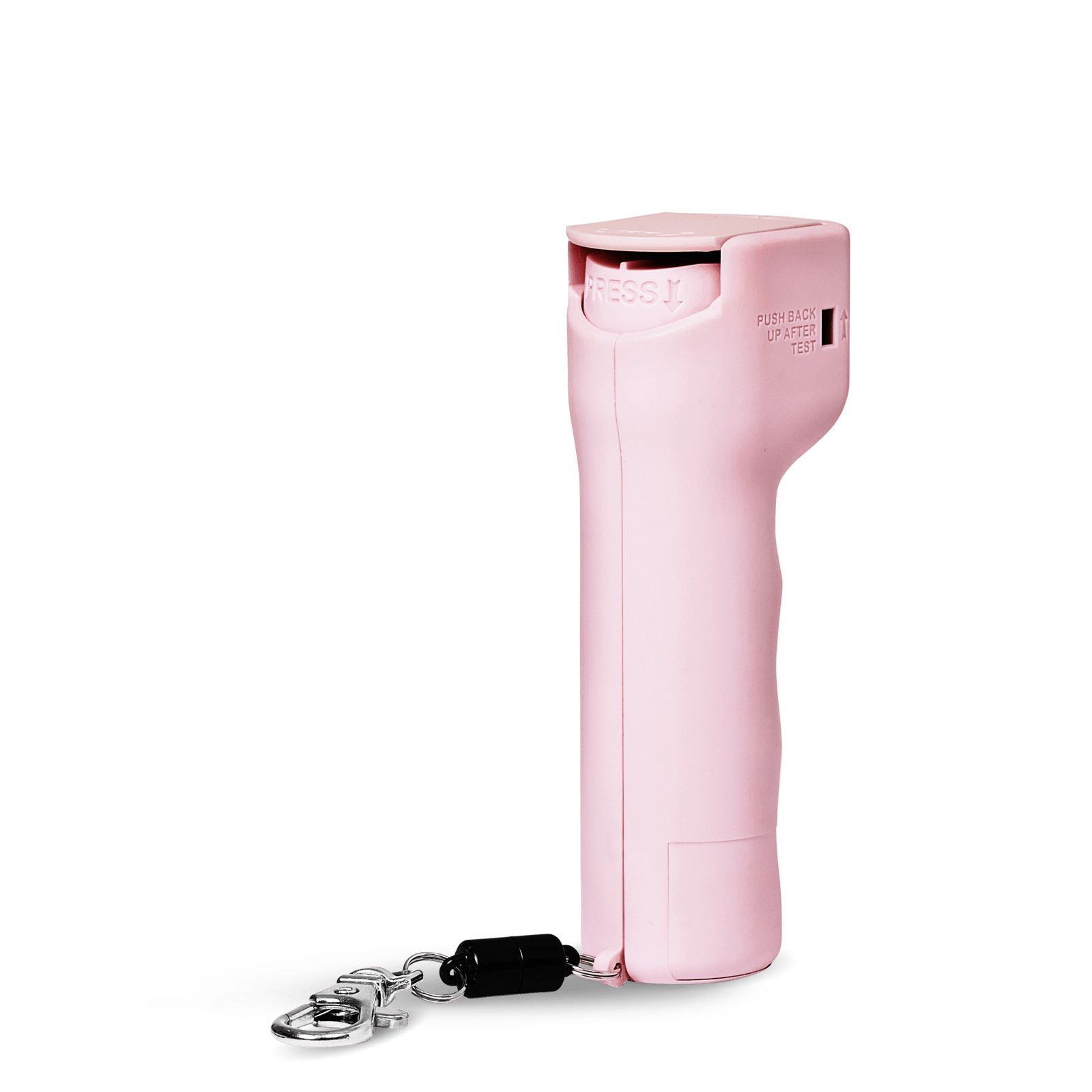 Plegium Smart Mini Försvarsspray Rosa