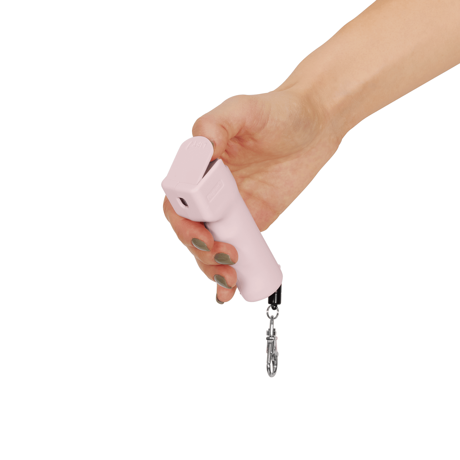 Plegium Smart Mini Försvarsspray Rosa