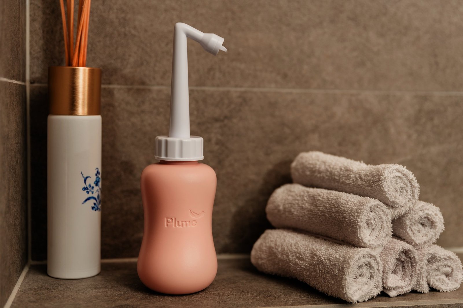 Plume Wash Intimdusch 360 ml