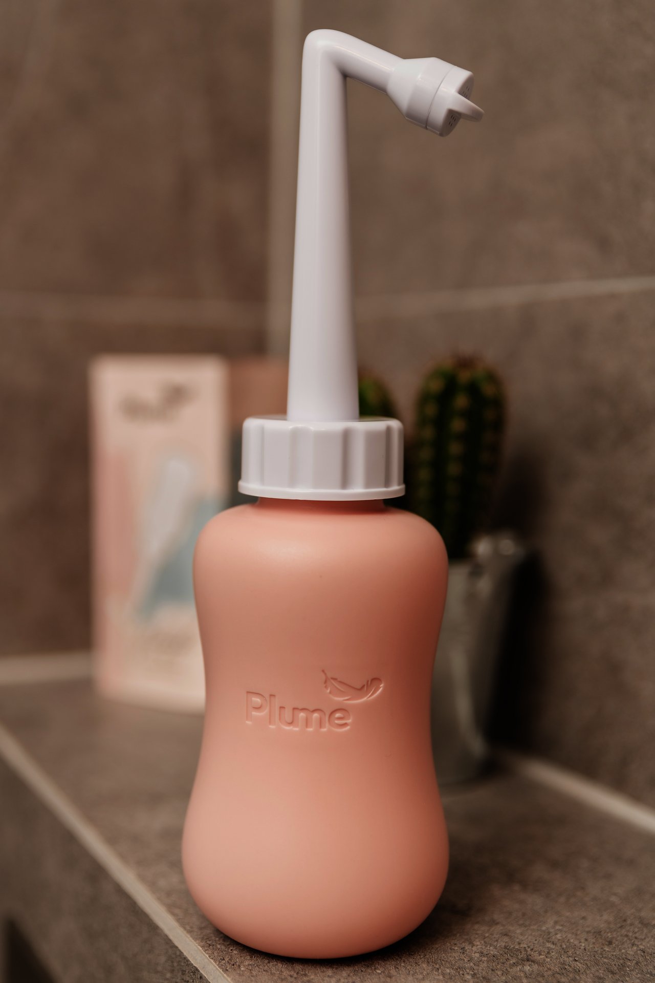 Plume Wash Intimdusch 360 ml