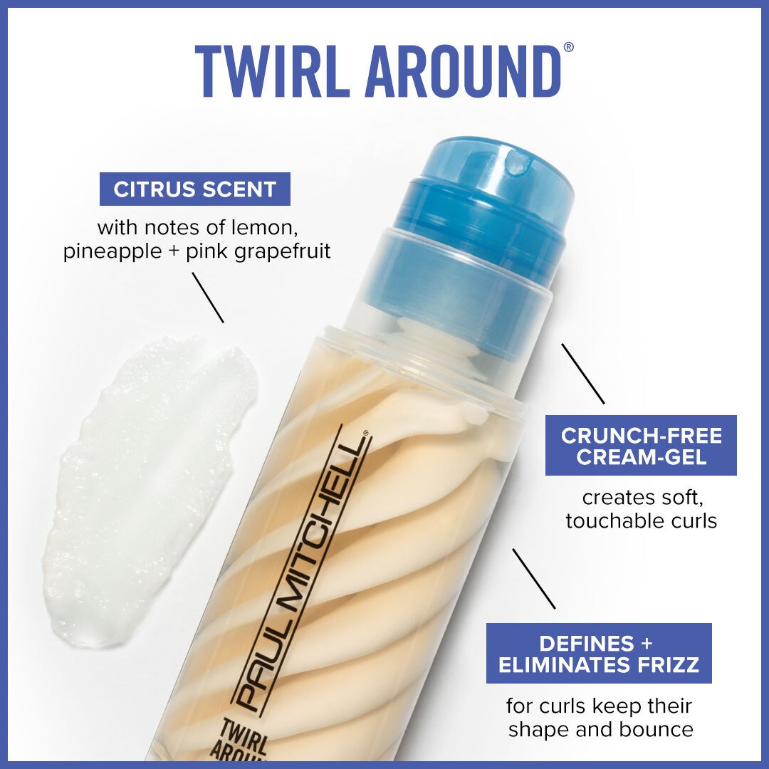 Paul Mitchell Twirl Around 150 ml