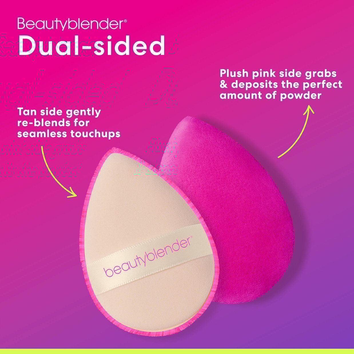Beautyblender® Power Pocket Puff