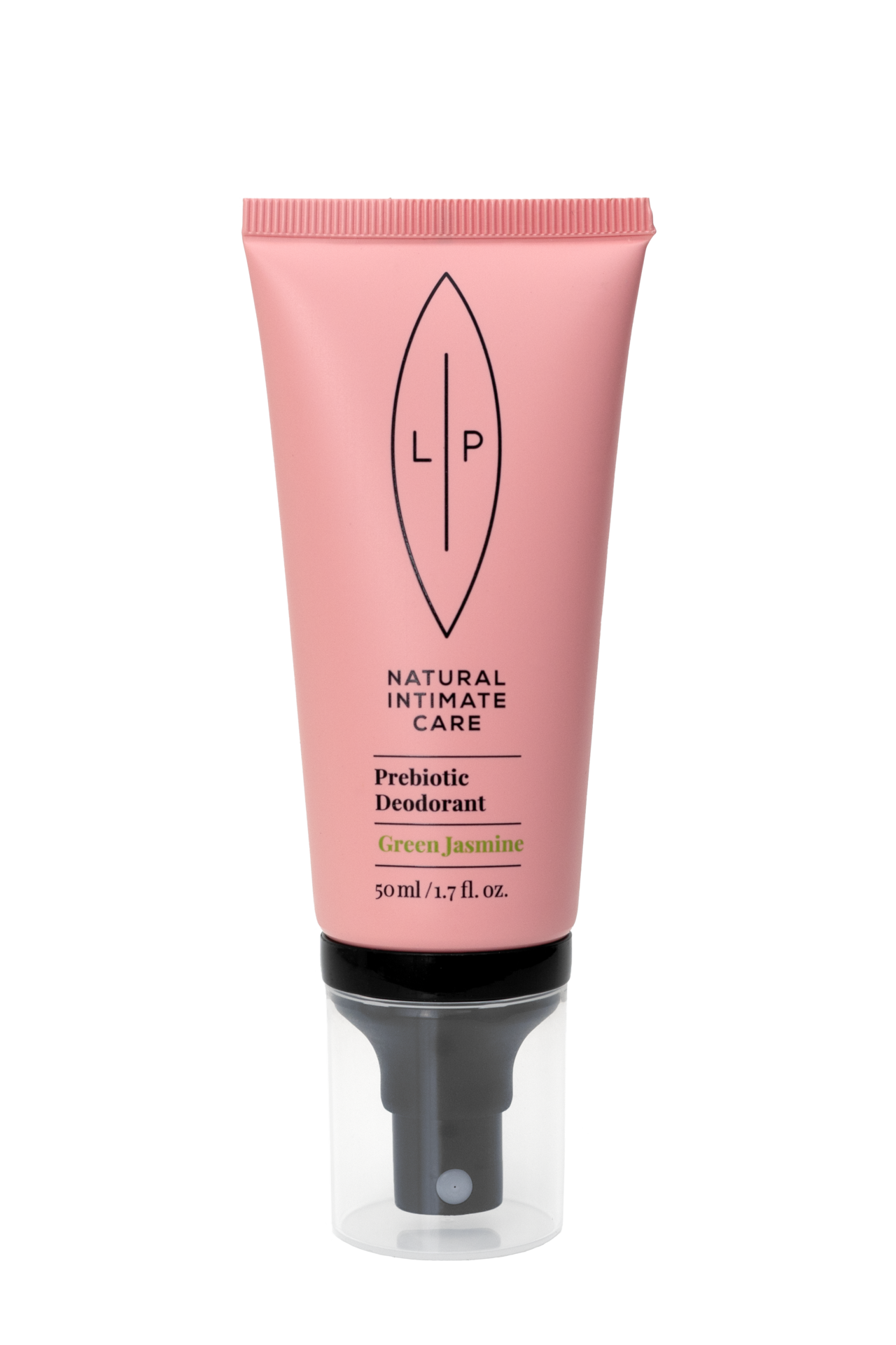Lip Intimate Care Prebiotic Deodorant Spray Green Jasmine 50 ml