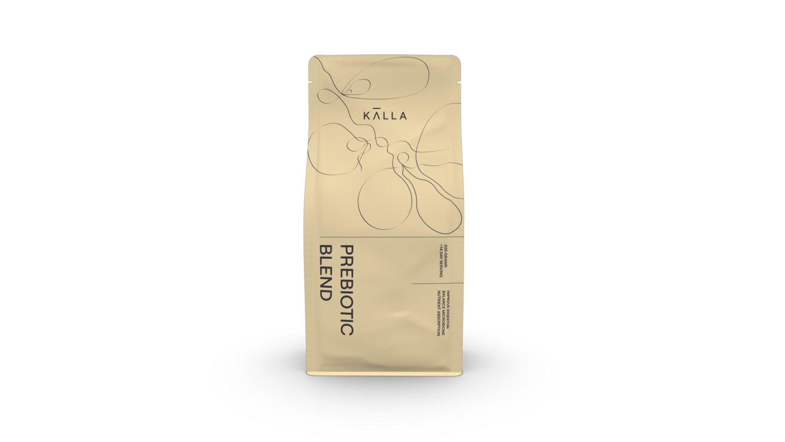 KÄLLA Prebiotic Blend 225g