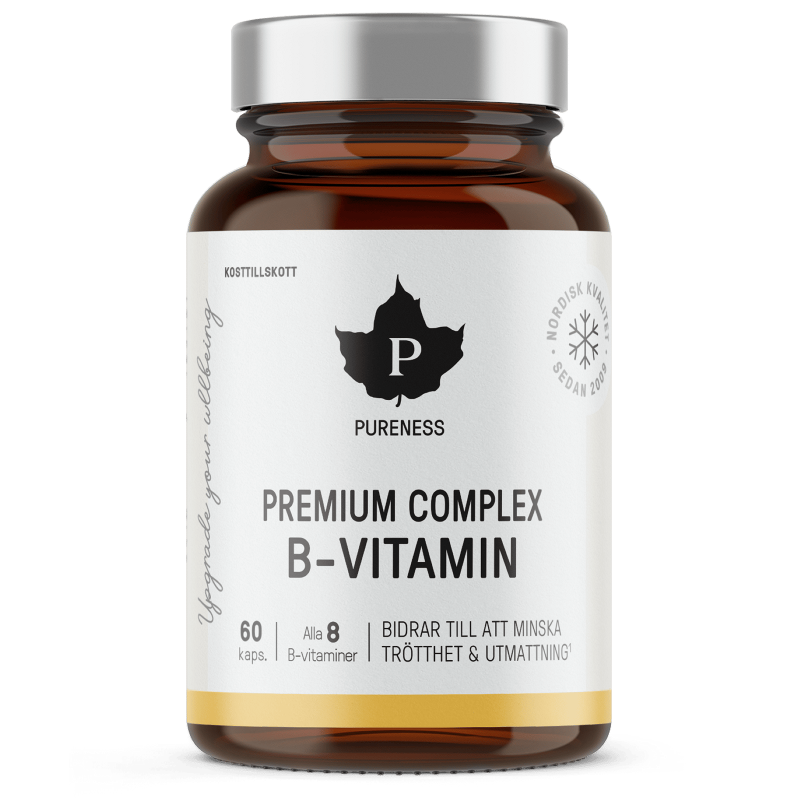Pureness Premium Complex B-Vitamin 60 st