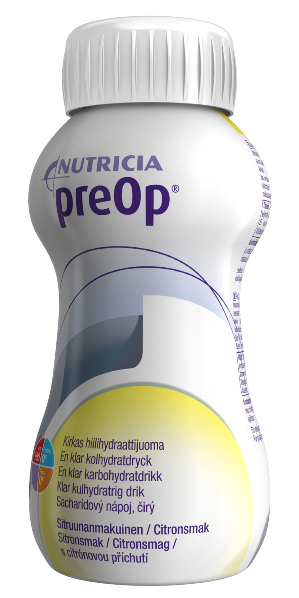 Nutricia Pre-Op 4 x 200 ml