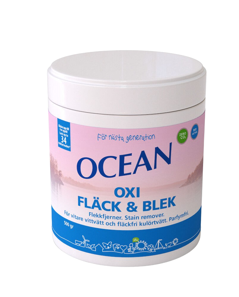 Ocean Oxi Fläck & Blek 500 g