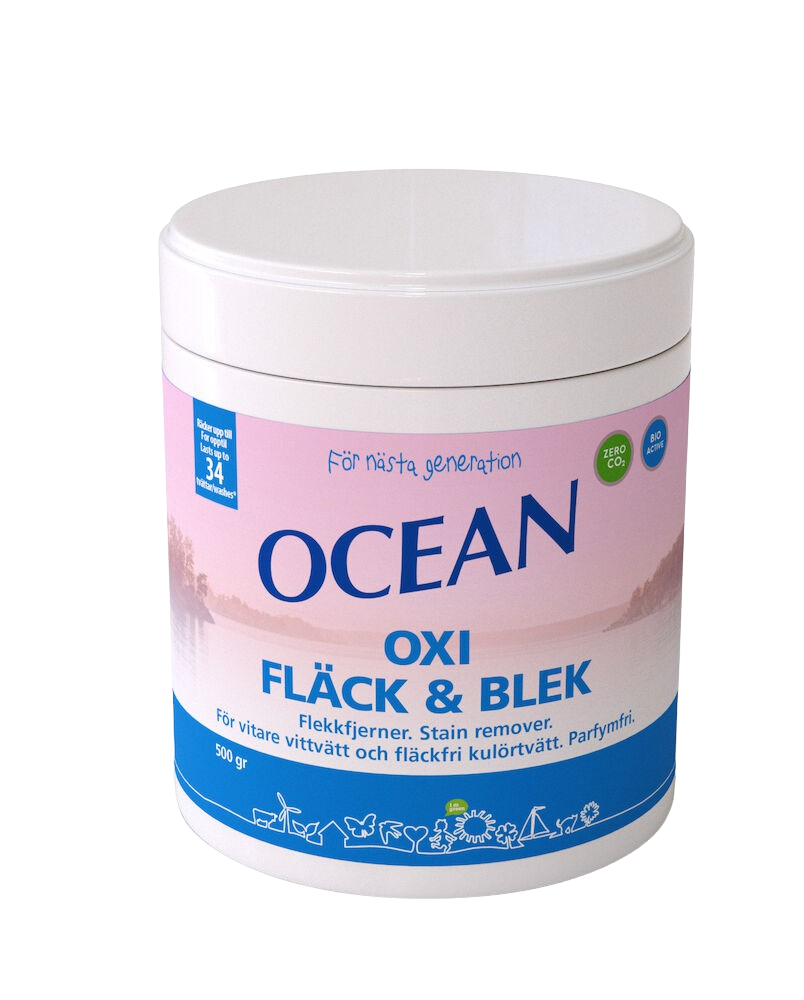 Ocean Oxi Fläck & Blek 500 g