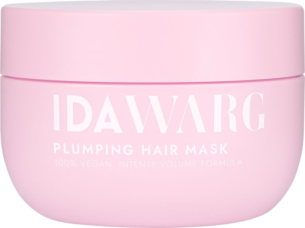 Ida Warg Beauty Hair Mask Plumping Hårinpackning 300 ml