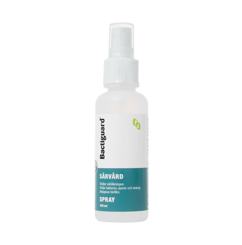 Bactiguard Sårvård Spray 100 ml