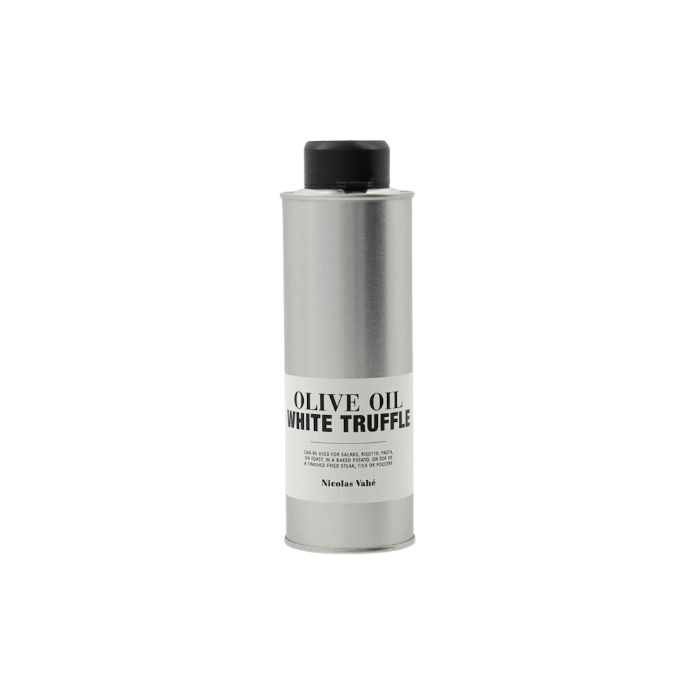 Nicolas Vahé Virgin Olive Oil with White Truffle 25 cl
