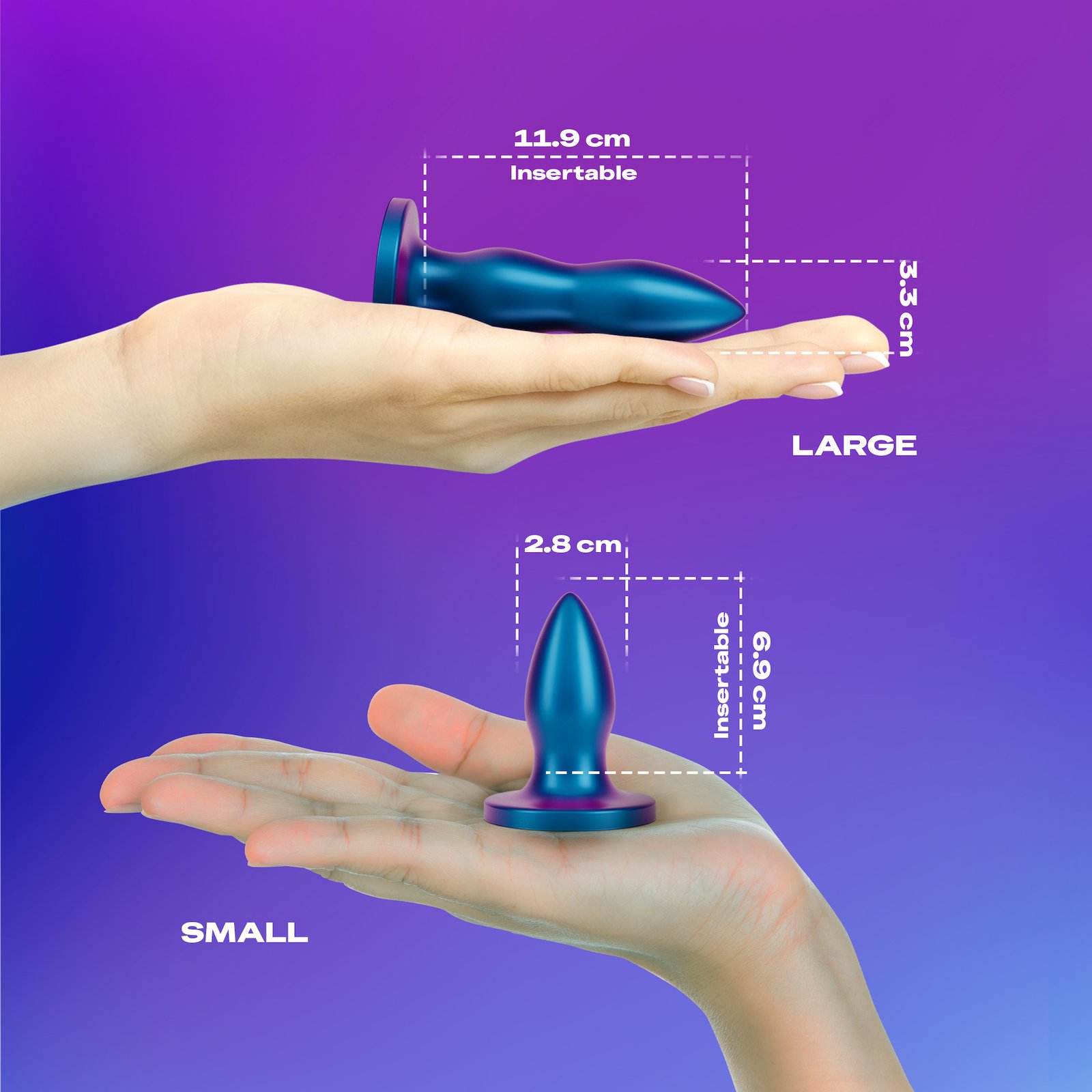 Durex Play Butt Plug Set