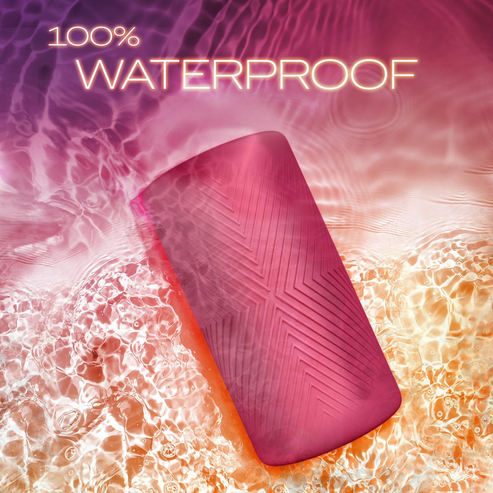 Durex Play Sensorisk och Texturerad Masturbation Sleeve