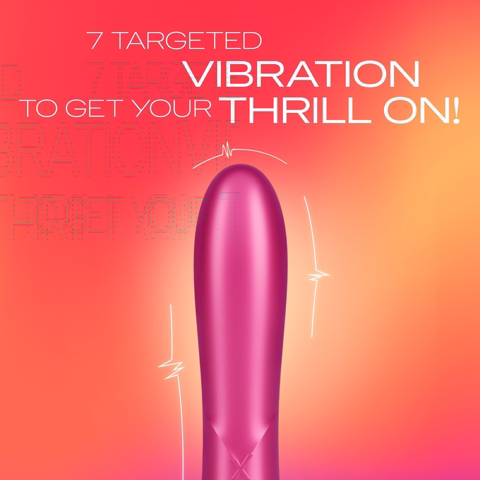 Durex Play 2 in 1 Vibrator och Teaser Tip