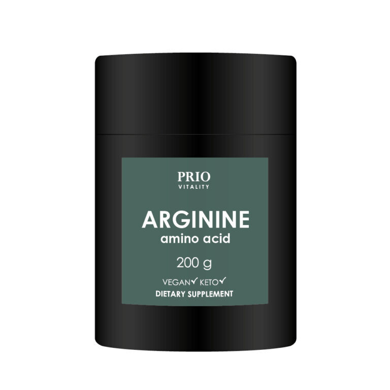 Prio Vitality Arginine 200 g