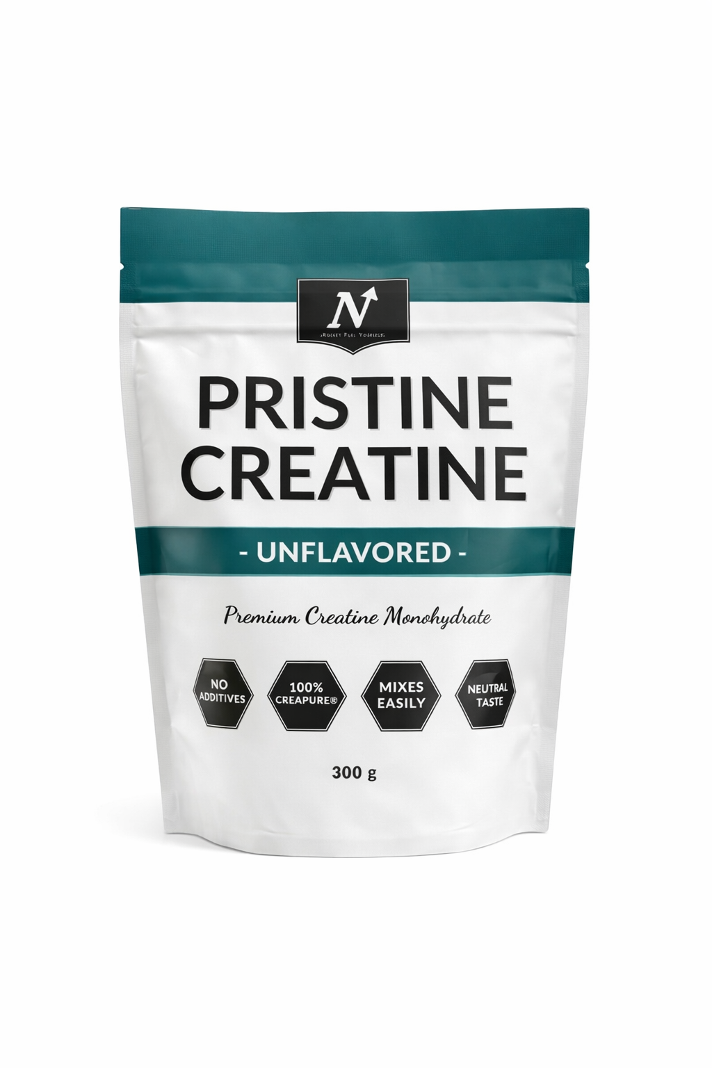 Nyttoteket Pristine Creatine 300 g