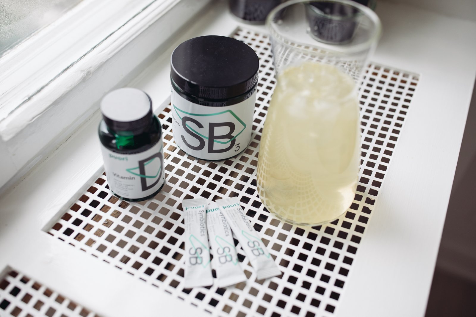 Puori SB3 Synbiotics 30 dospåsar