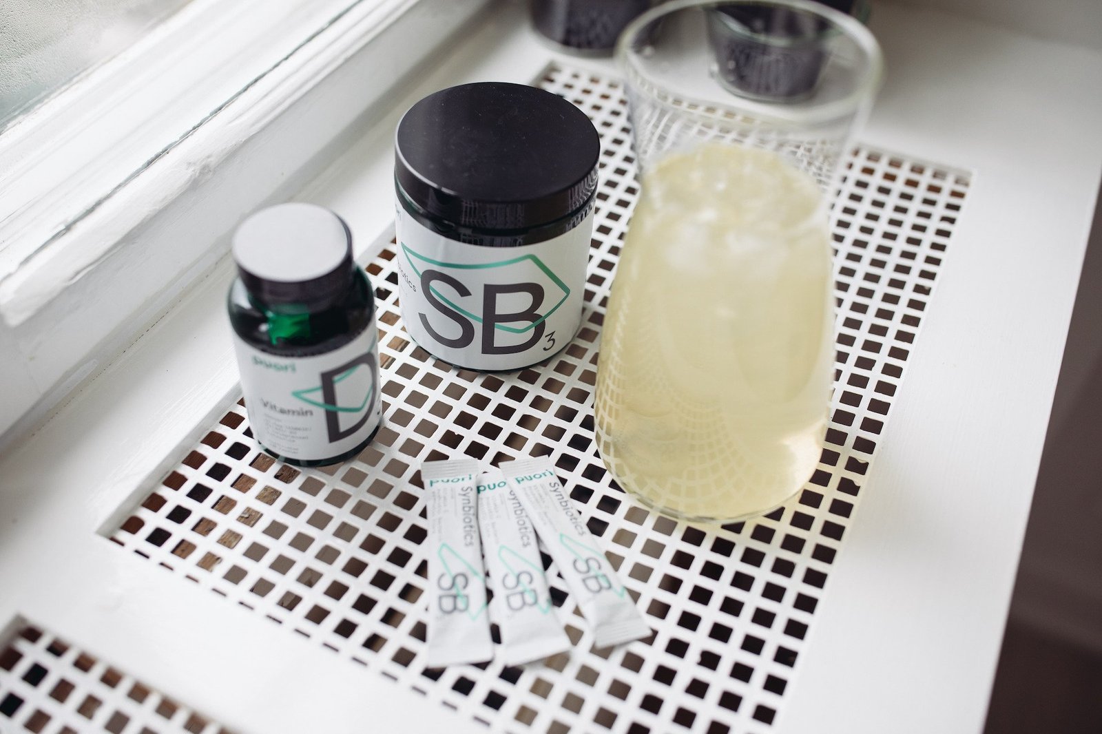 Puori SB3 Synbiotics 30 dospåsar