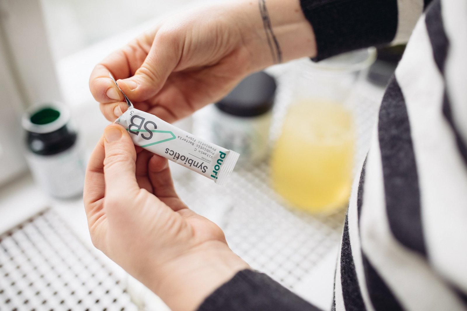 Puori SB3 Synbiotics 30 dospåsar