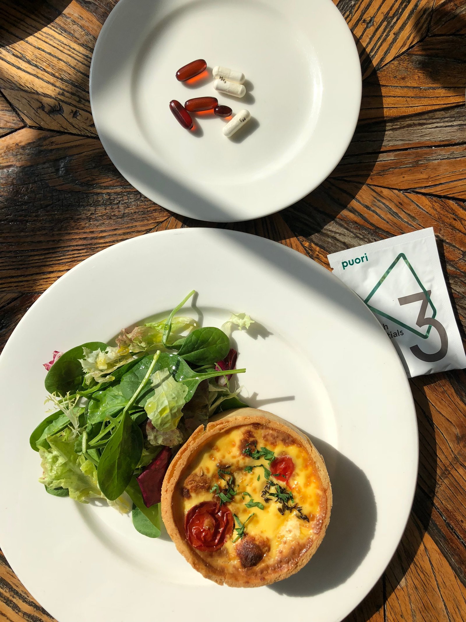 Puori 3 Health Essentials 30 påsar