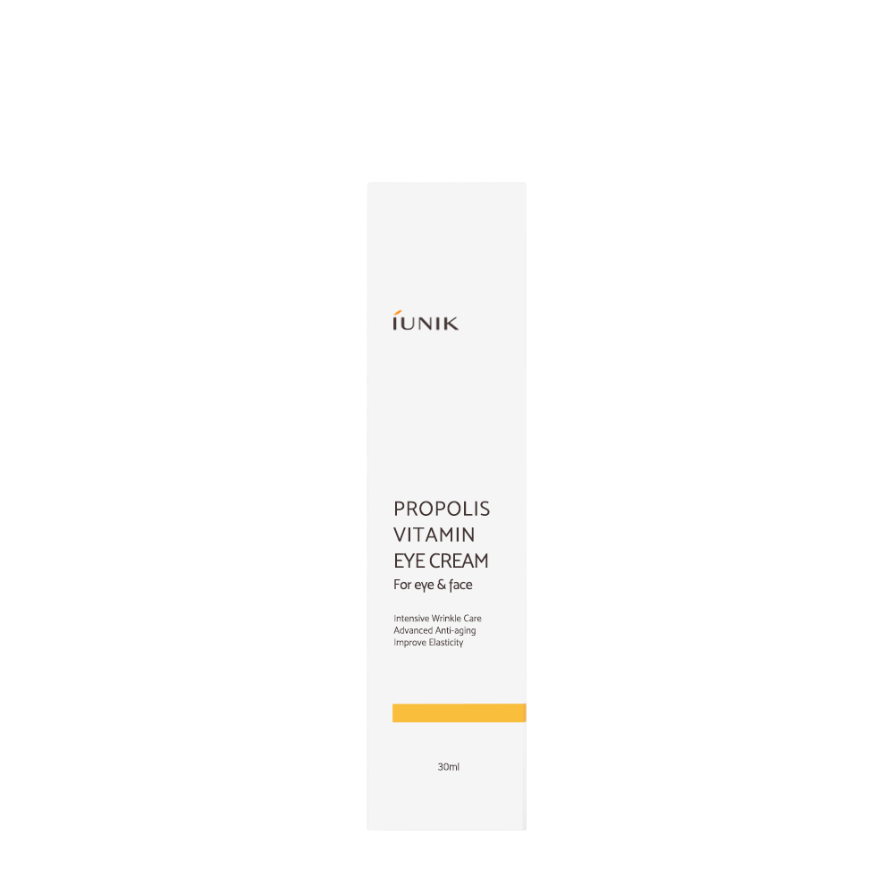iUNIK Propolis Vitamin Eye Cream 30ml
