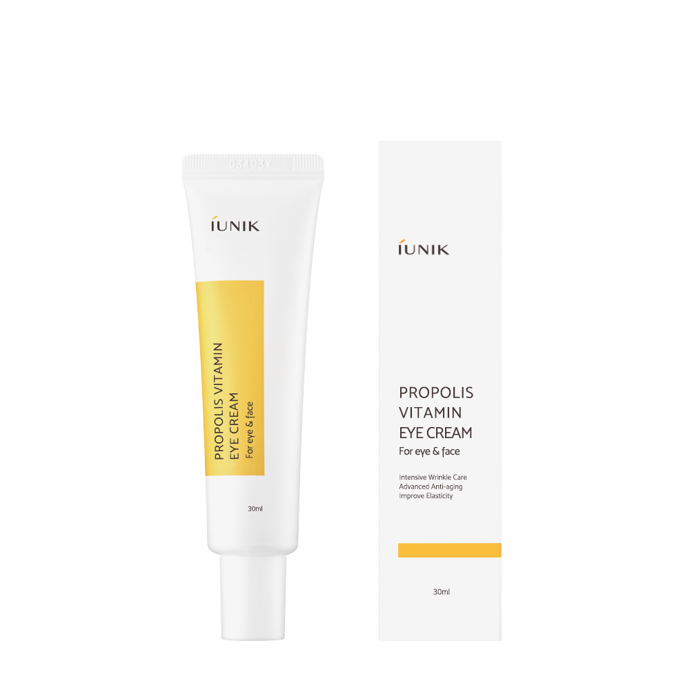 iUNIK Propolis Vitamin Eye Cream 30ml