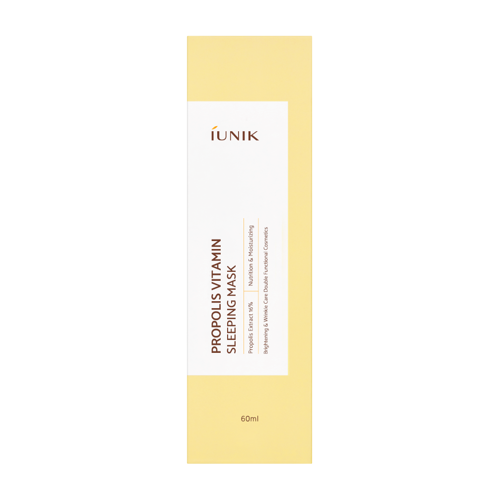 iUNIK Propolis Vitamin Sleeping Mask 60ml
