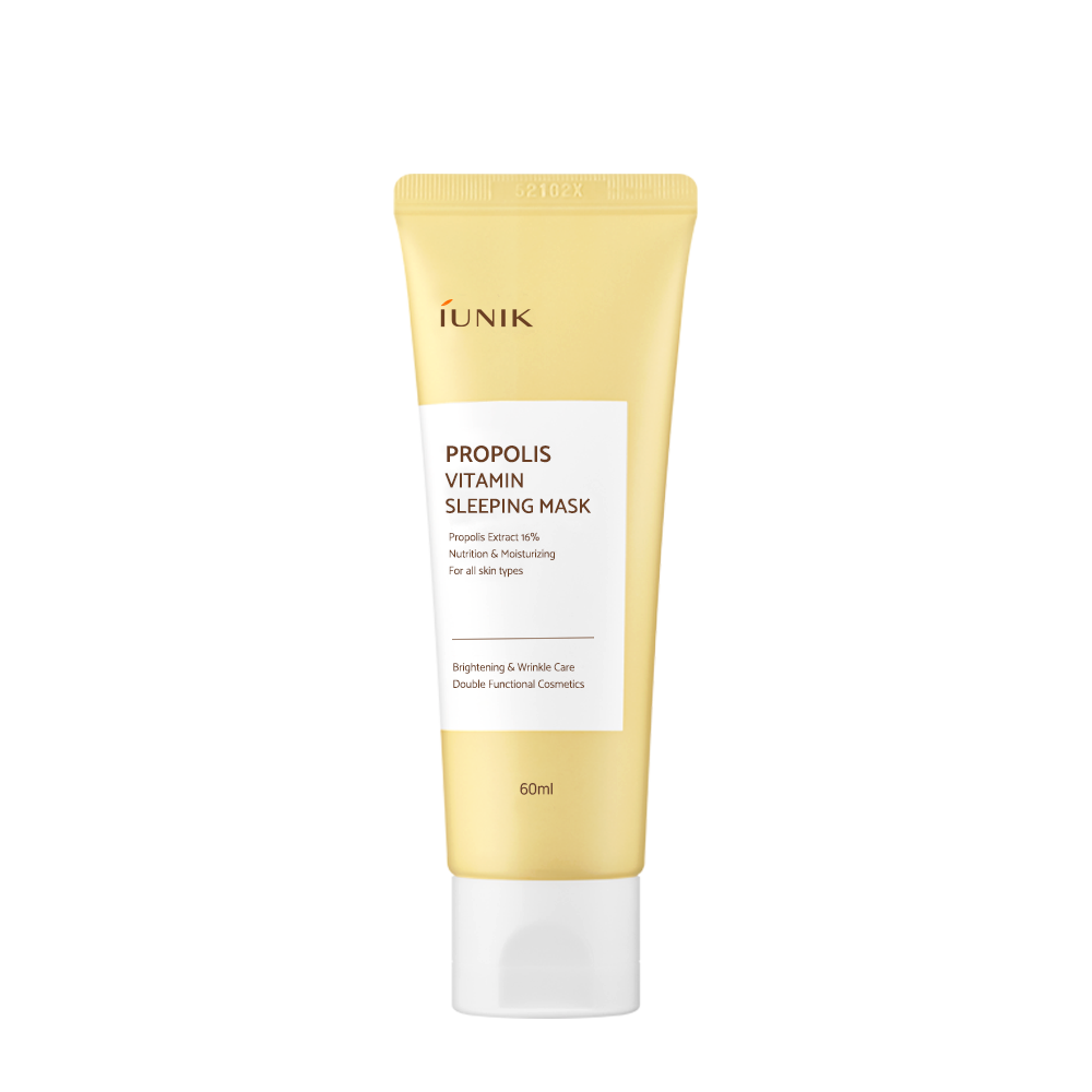 iUNIK Propolis Vitamin Sleeping Mask 60ml