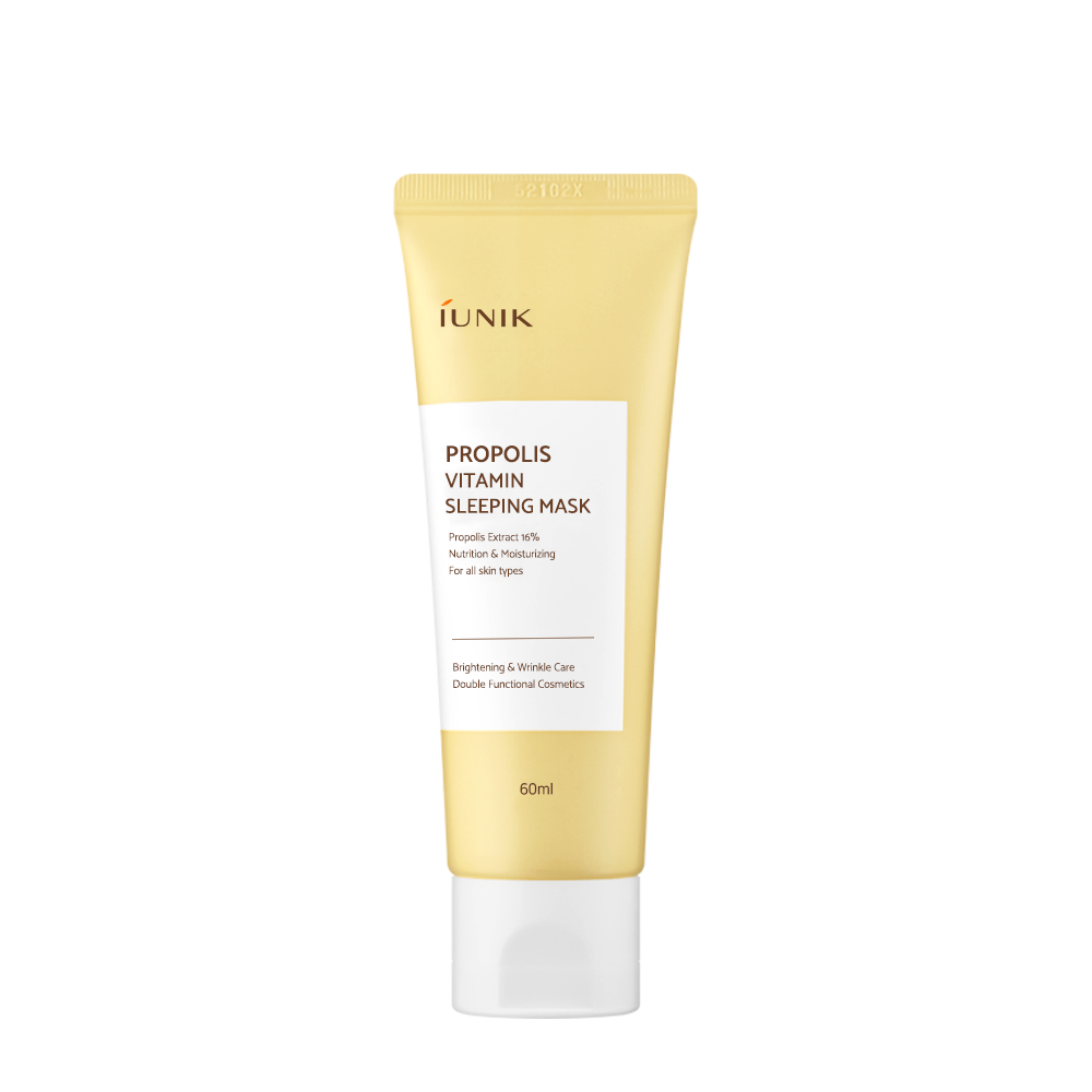 iUNIK Propolis Vitamin Sleeping Mask 60ml