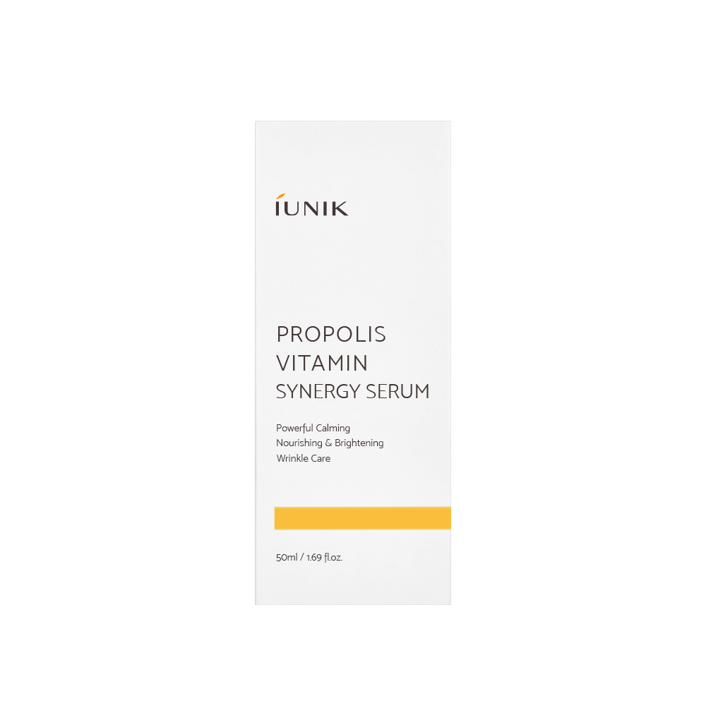 iUNIK Propolis Vitamin Synergy Serum 50ml
