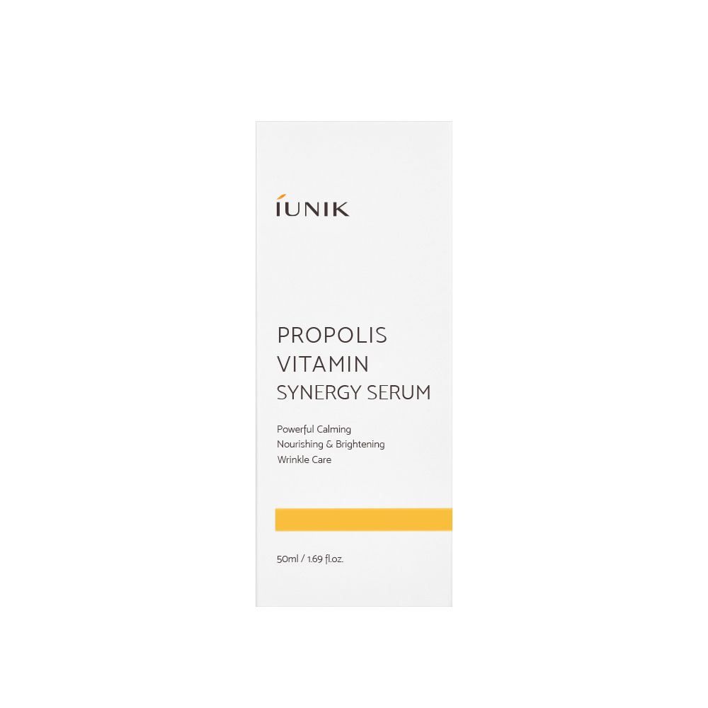iUNIK Propolis Vitamin Synergy Serum 50ml