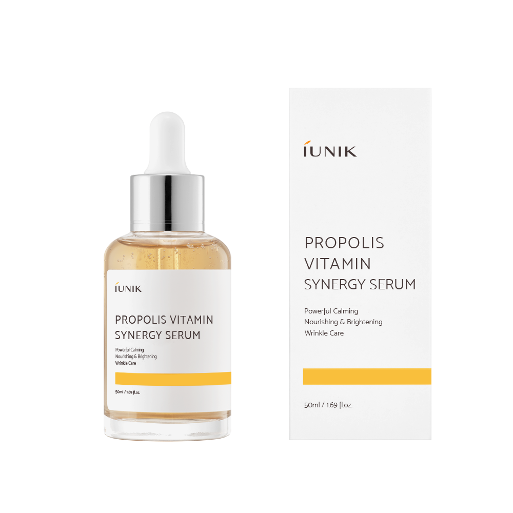 iUNIK Propolis Vitamin Synergy Serum 50ml