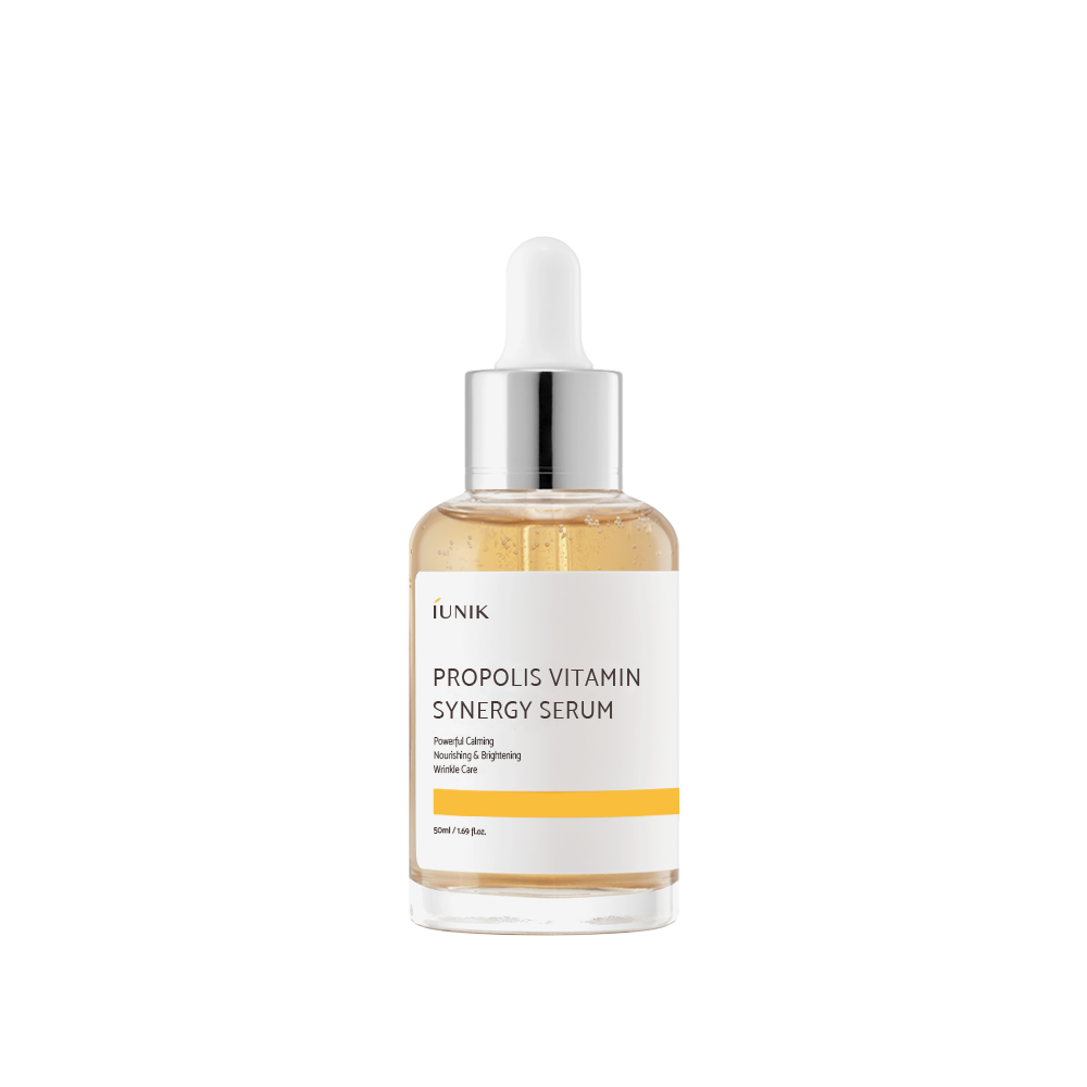 iUNIK Propolis Vitamin Synergy Serum 50ml