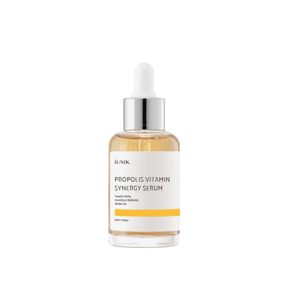iUNIK Propolis Vitamin Synergy Serum 50ml