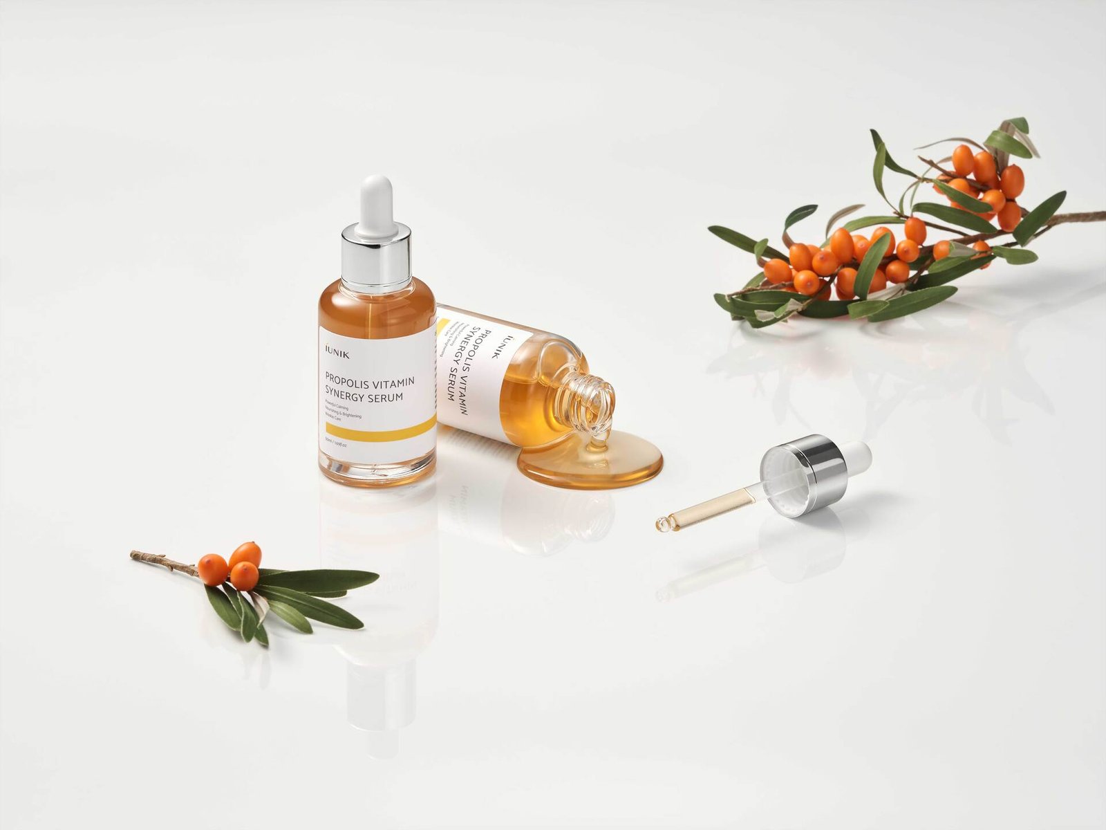 iUNIK Propolis Vitamin Synergy Serum 50ml