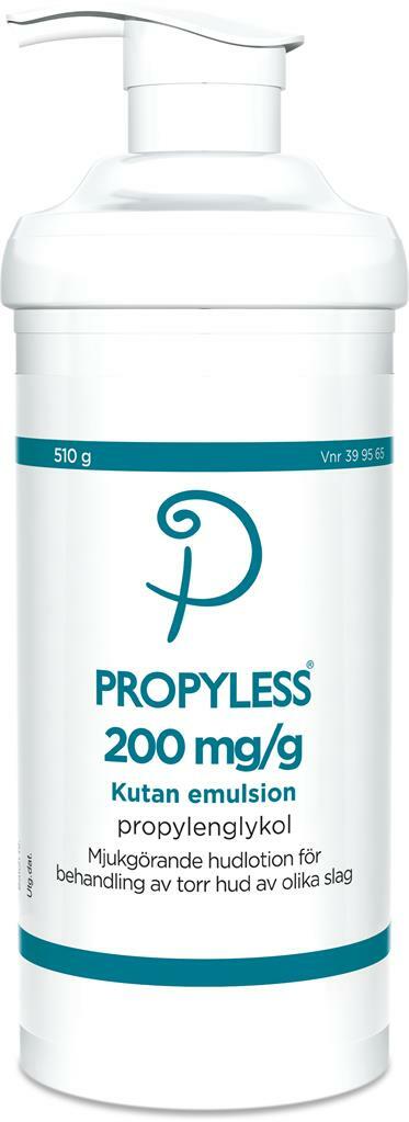 Propyless Kutan Emulsion 200 mg/g 510g