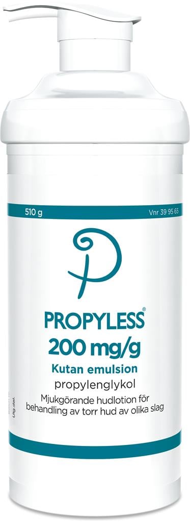 Propyless Kutan Emulsion 200 mg/g 510g