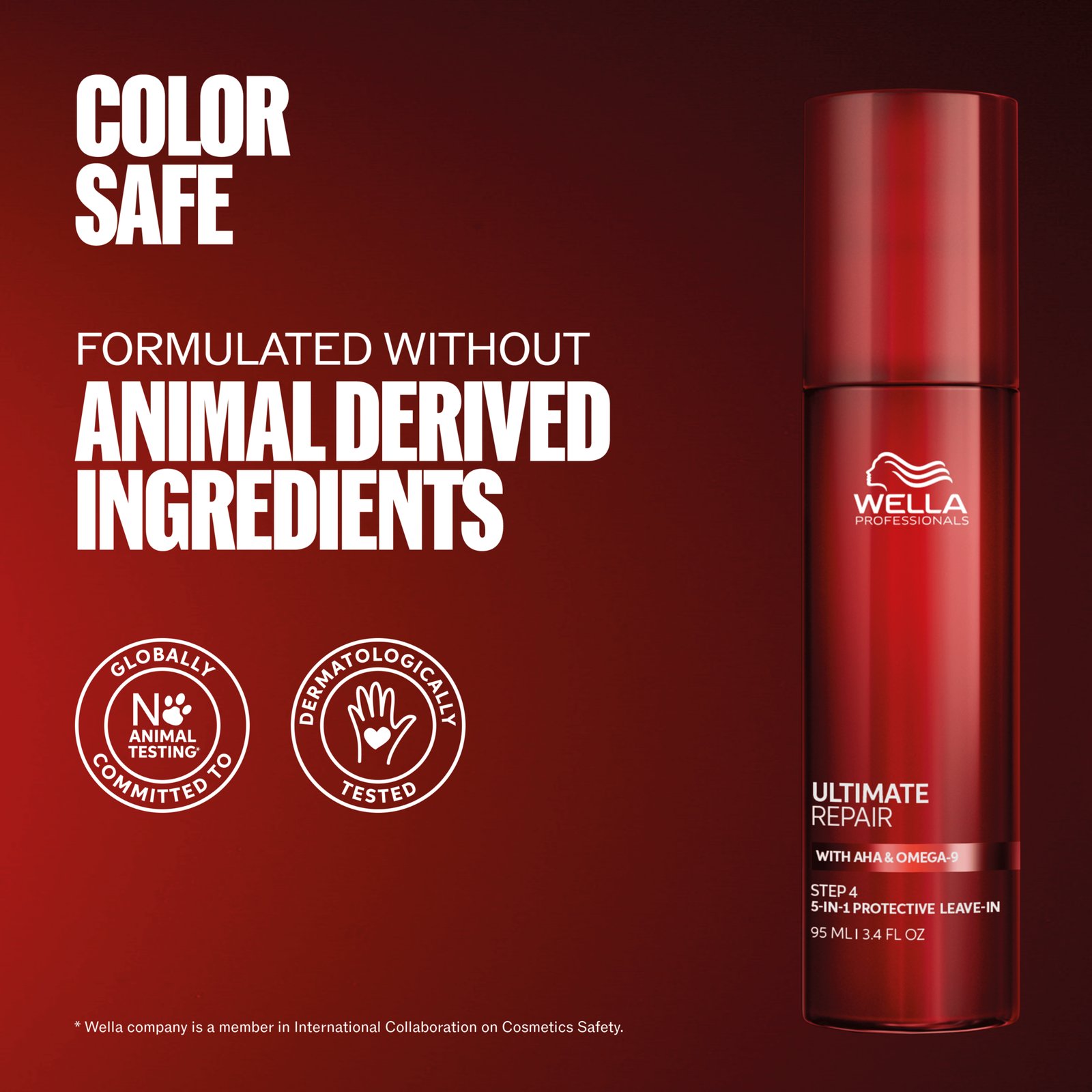 Wella Professionals Ultimate Repair Protective Leave In 95 ml