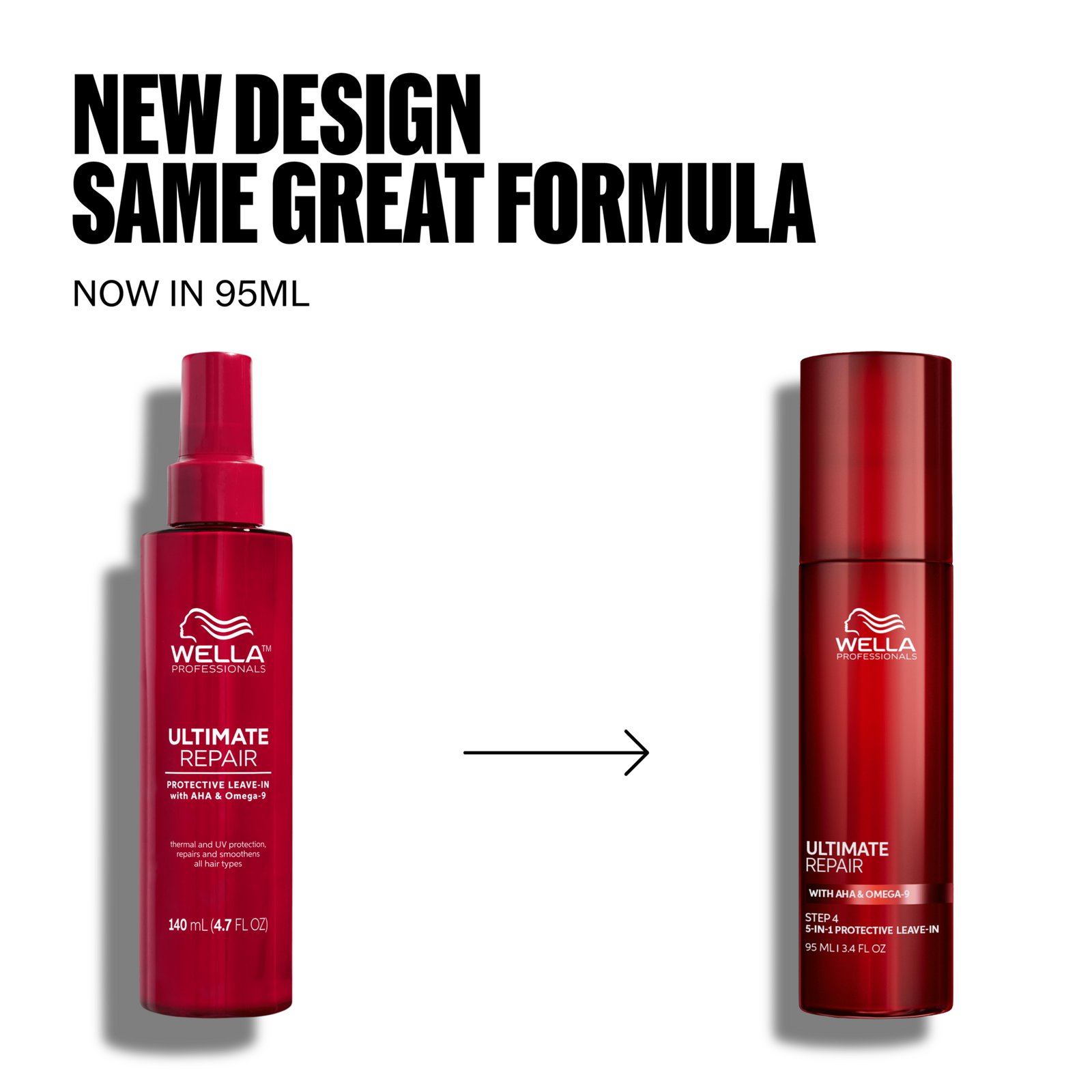 Wella Professionals Ultimate Repair Protective Leave In 95 ml