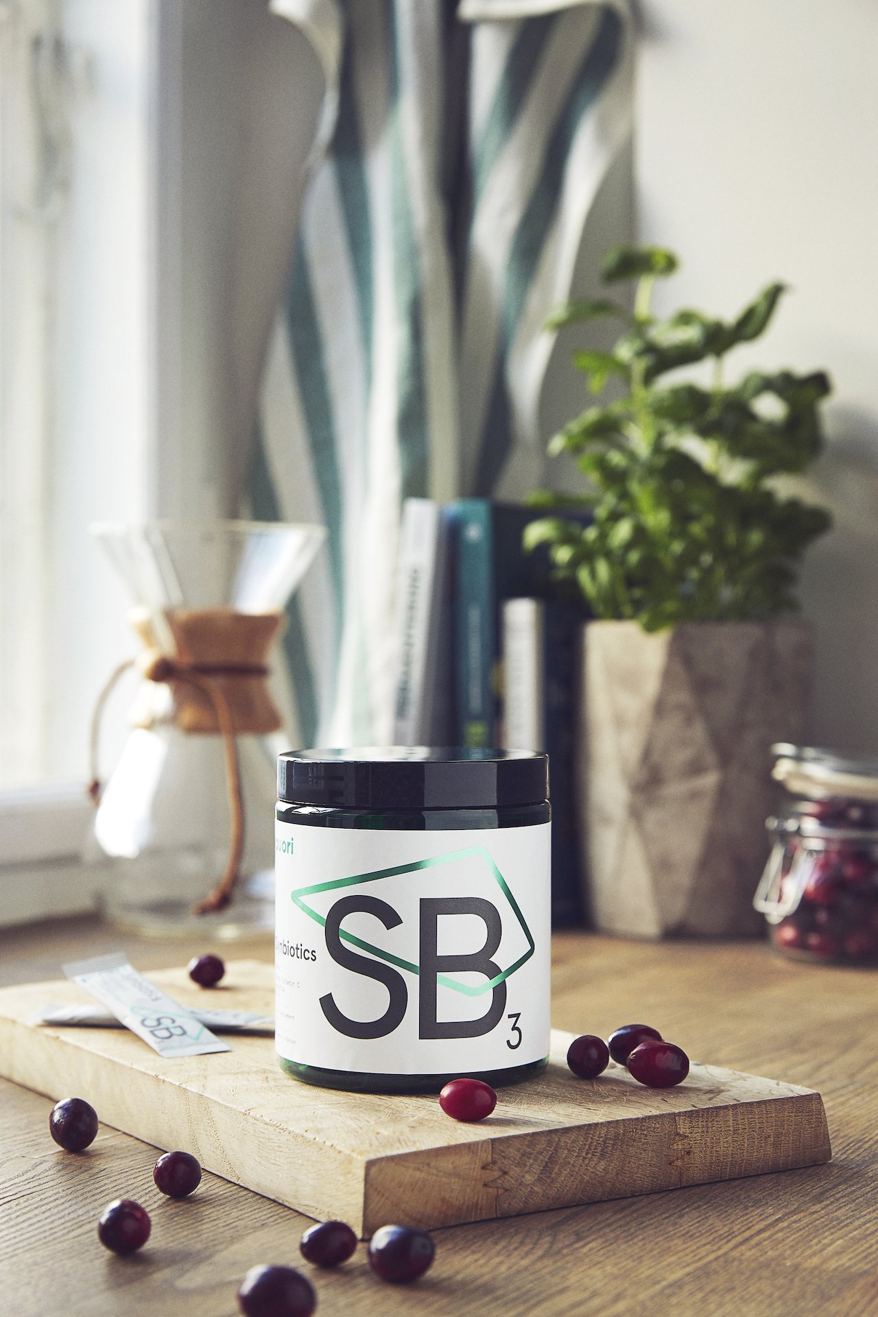 Puori SB3 Synbiotics 30 dospåsar