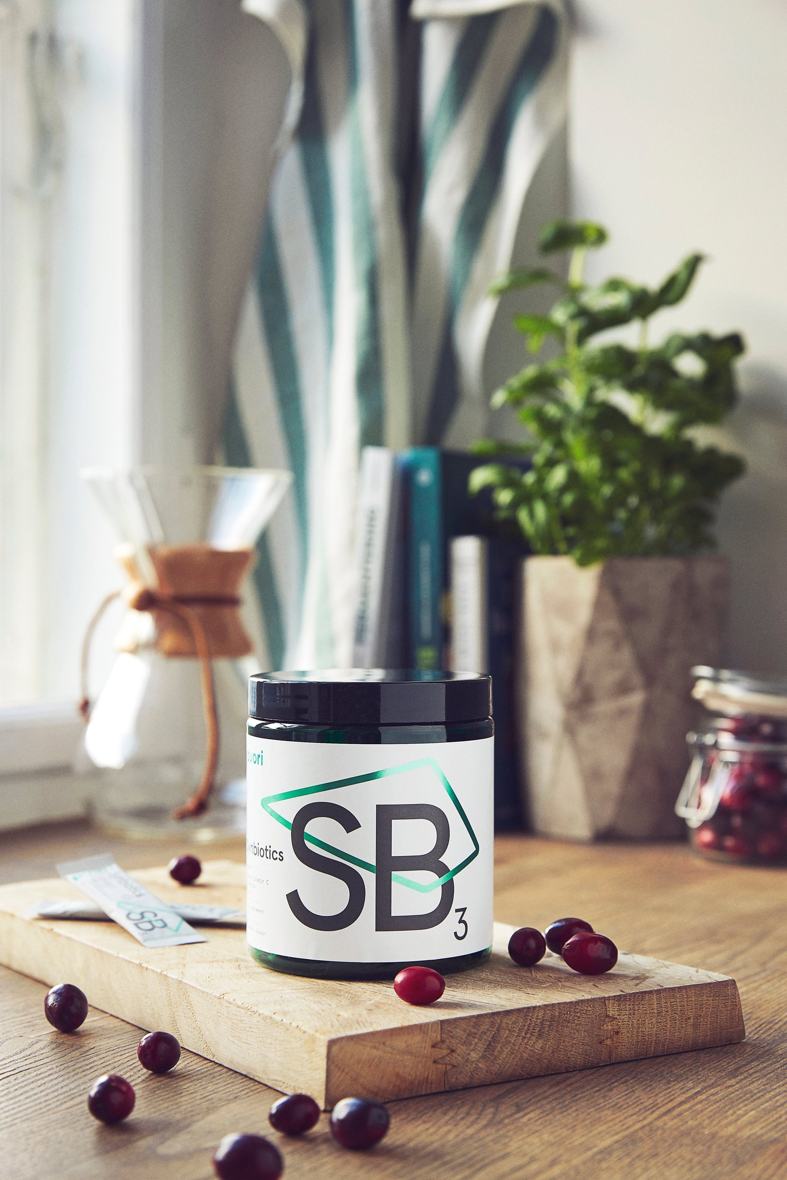 Puori SB3 Synbiotics 30 dospåsar